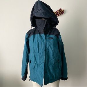 The North Face Hyvent Rain Jacket